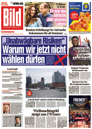 BILD Nürnberg - ePaper