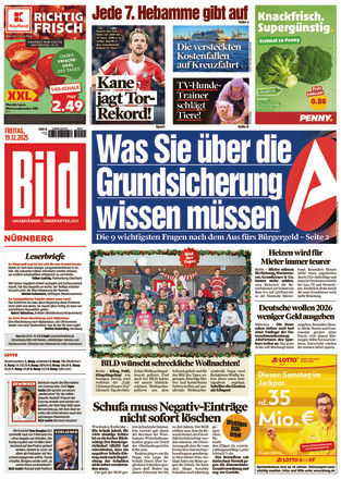 BILD Nürnberg