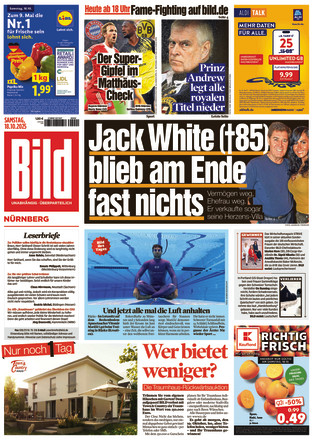 BILD Nürnberg - ePaper