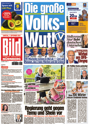 BILD Nürnberg - ePaper