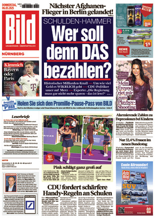 BILD Nürnberg - ePaper