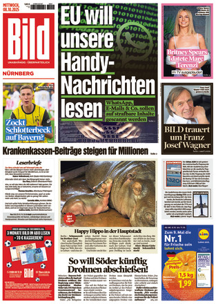BILD Nürnberg