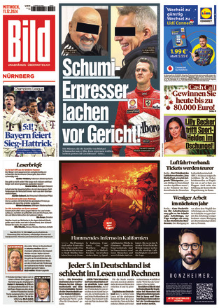 BILD Nürnberg - ePaper