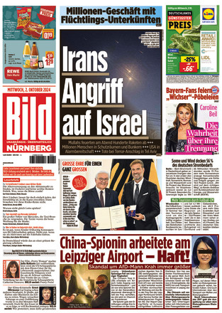 BILD Nürnberg - ePaper