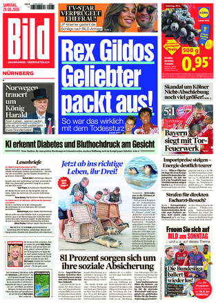 BILD Nürnberg - ePaper