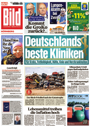 BILD Nürnberg - ePaper