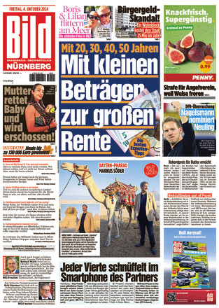 BILD Nürnberg - ePaper