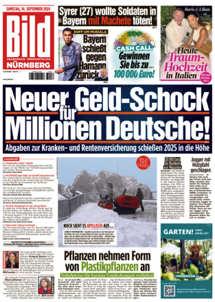 BILD Nürnberg - ePaper