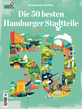 Magazine Hamburger Abendblatt  - ePaper