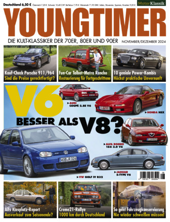 YOUNGTIMER - ePaper