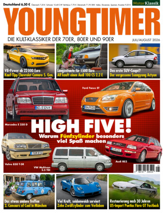 YOUNGTIMER - ePaper
