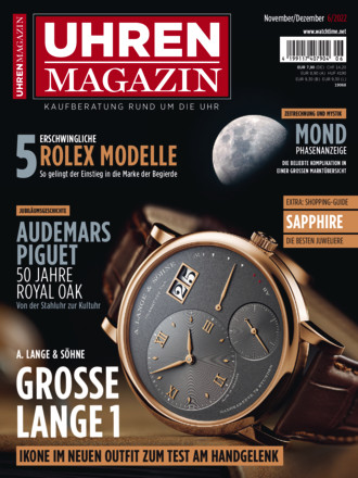 Uhren Magazin - ePaper;