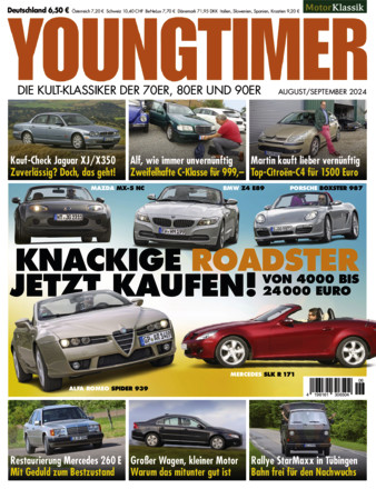 YOUNGTIMER - ePaper