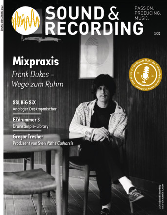 Sound & Recording - ePaper;