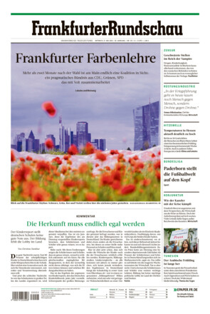 Frankfurter Rundschau