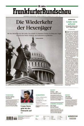 Frankfurter Rundschau