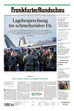 Frankfurter Rundschau