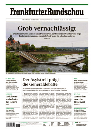 Frankfurter Rundschau - ePaper