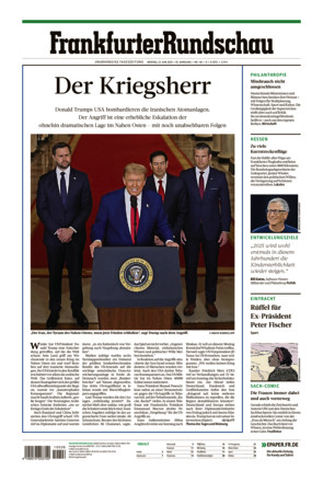 Frankfurter Rundschau