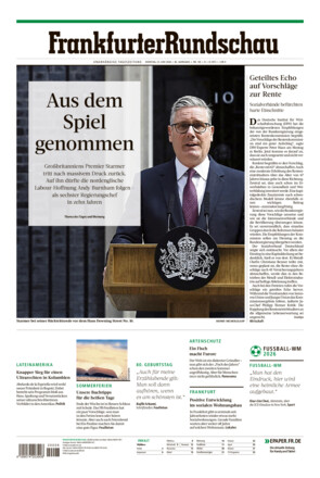 Frankfurter Rundschau