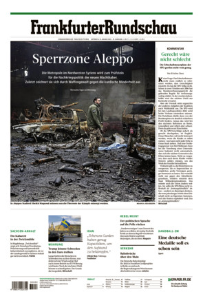 Frankfurter Rundschau