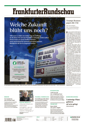 Frankfurter Rundschau
