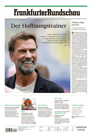 Frankfurter Rundschau
