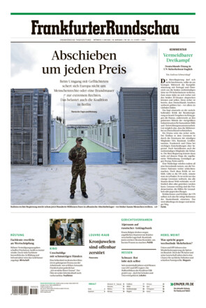 Frankfurter Rundschau