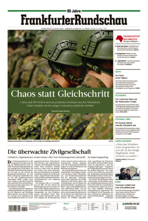 Frankfurter Rundschau