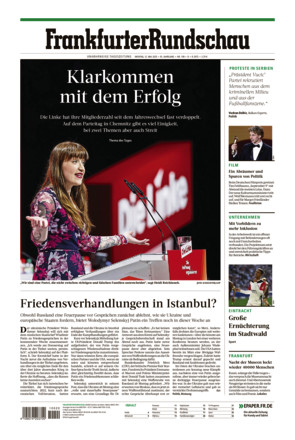 Frankfurter Rundschau