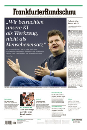 Frankfurter Rundschau
