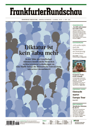 Frankfurter Rundschau