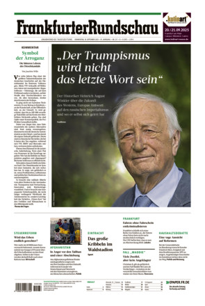 Frankfurter Rundschau