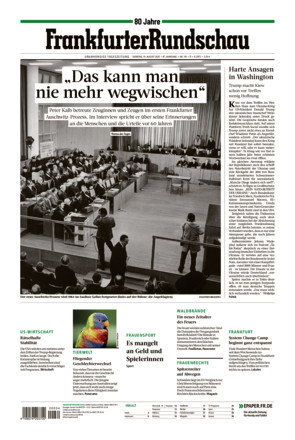 Frankfurter Rundschau