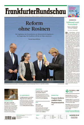 Frankfurter Rundschau