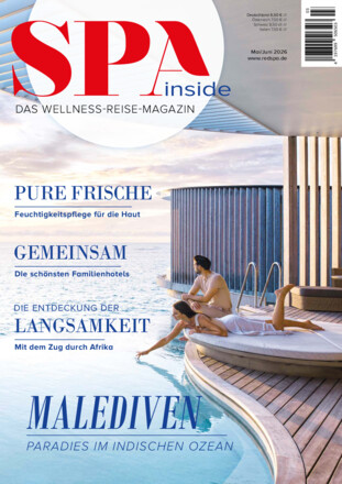 SPA inside