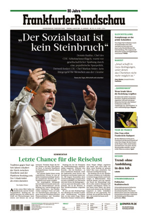 Frankfurter Rundschau