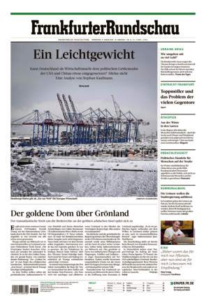 Frankfurter Rundschau