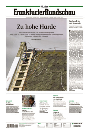 Frankfurter Rundschau