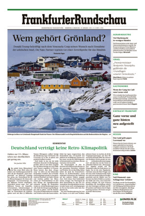 Frankfurter Rundschau
