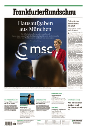 Frankfurter Rundschau