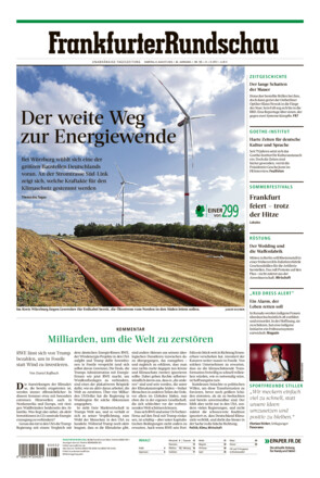 Frankfurter Rundschau