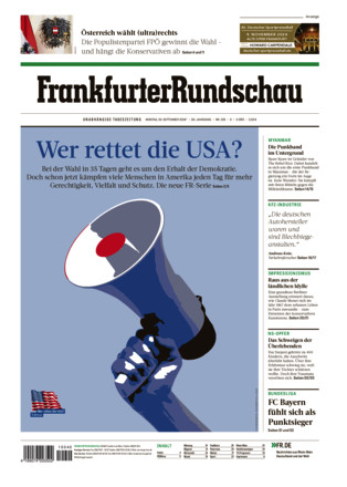 Frankfurter Rundschau - ePaper