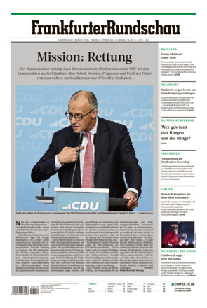 Frankfurter Rundschau