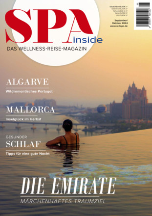 SPA inside - ePaper