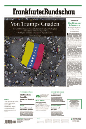 Frankfurter Rundschau