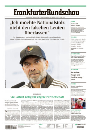 Frankfurter Rundschau