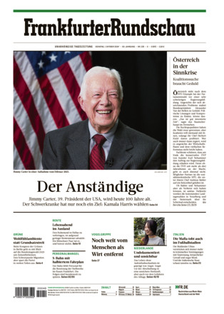 Frankfurter Rundschau - ePaper