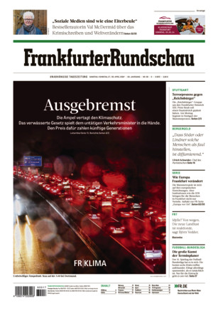 Frankfurter Rundschau - ePaper