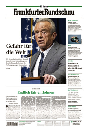 Frankfurter Rundschau
